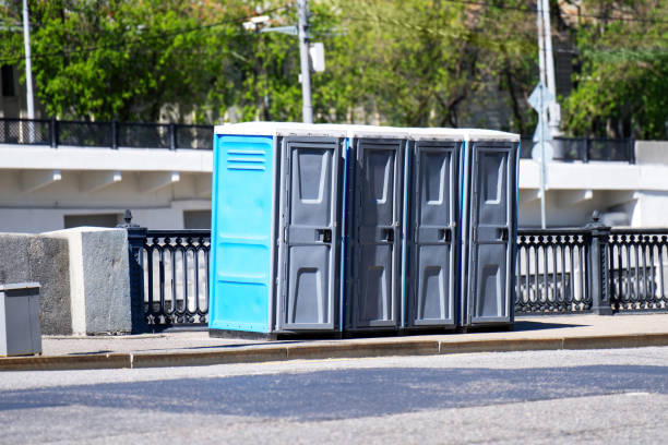 Porta potty delivery and setup in Kingston, NY