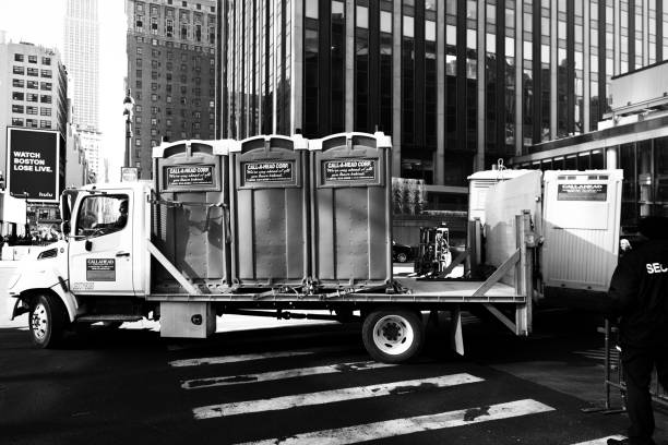 Portable Toilet Options We Offer in Kingston, NY